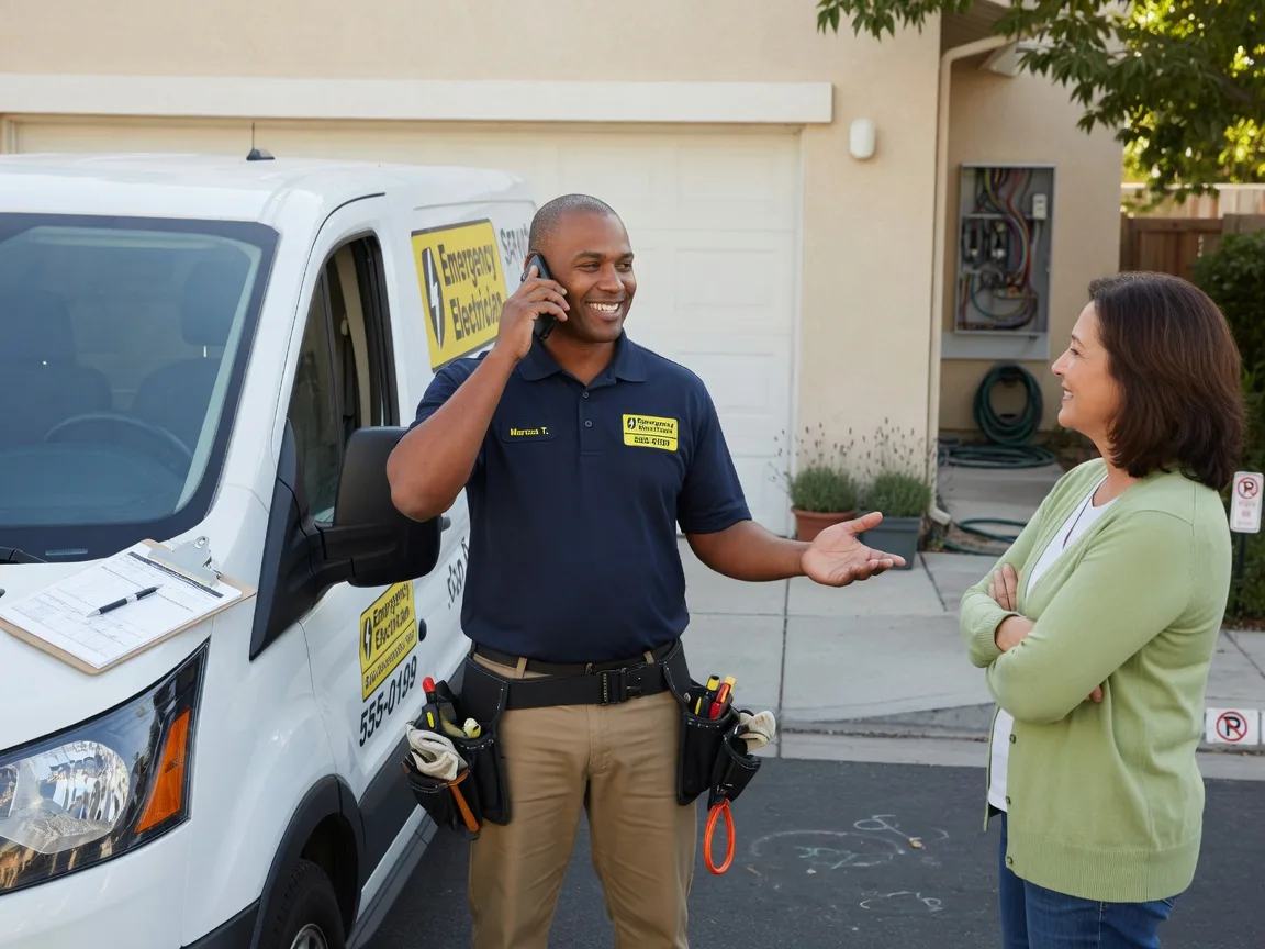Emergency Electrician Avenal, CA FAQs